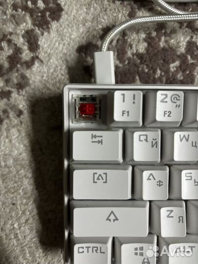 Клавиатура dexp tanto rgb