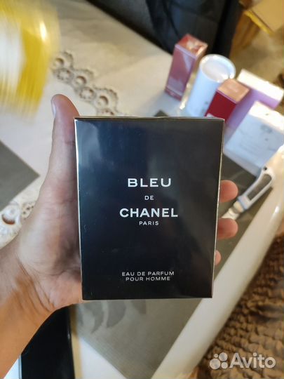 Chanel духи Bleu de Chanel
