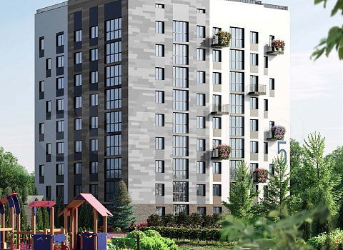 2-к. квартира, 65,6 м², 4/9 эт.