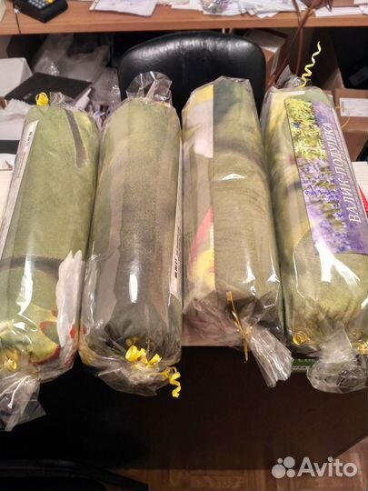 Крымский чудо-валик можжевеловый с травами