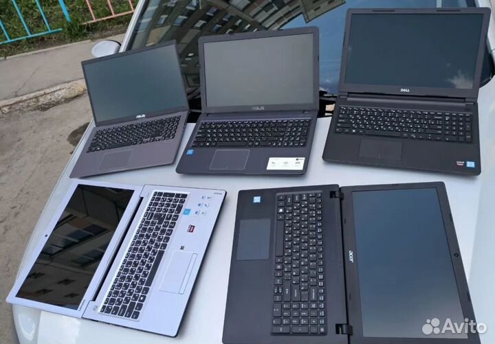 Быстрые ноутбуки Core i7 i5 i3Ryzen8-16gbssd 14490