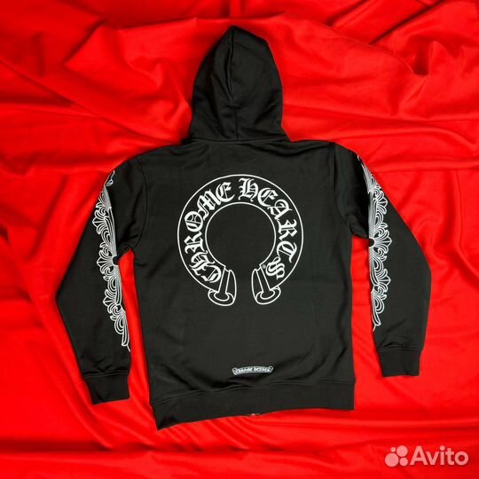 Зипка Chrome Hearts