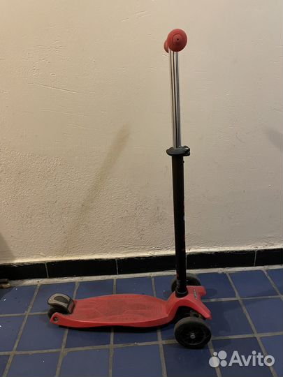 Самокат Micro Maxi