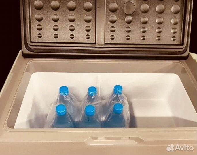 Автохолодильник alpicool т50