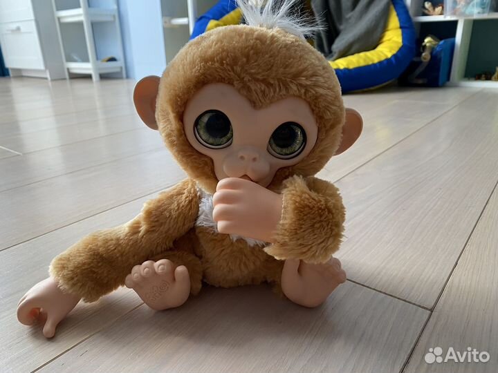 Furreal Friends интерактивные игрушки