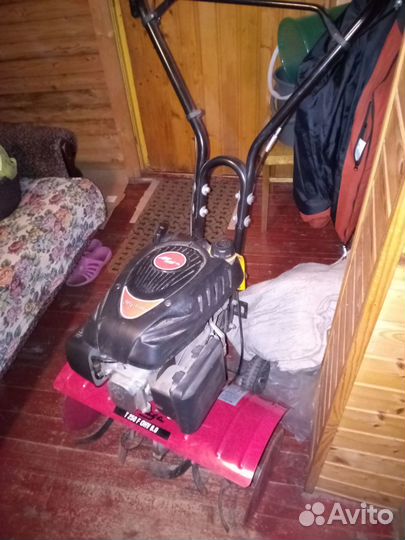 Культиватор б/у бензиновый