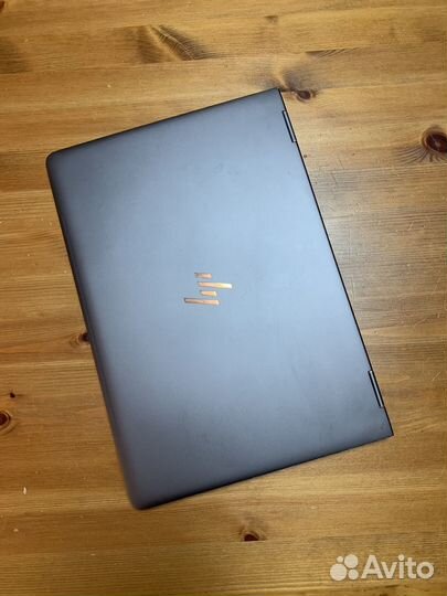 Ноутбук HP Spectre X360 трансформер