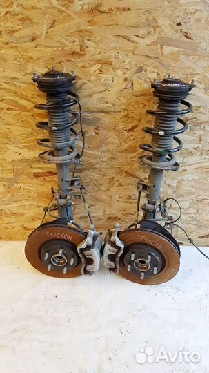 Подвеска передняя Хендай Туксон 3 TL