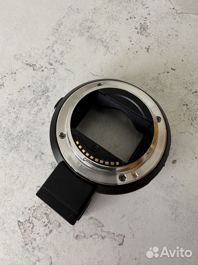 Адаптер автофокусный viltrox EF-E5