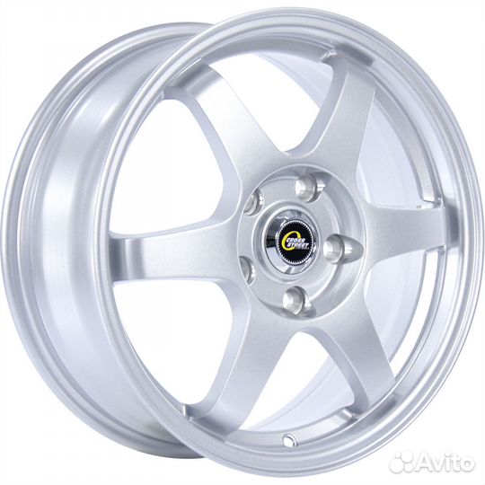 Диски r 16 114.3 6.5 новые cross street CR-08 6.5x