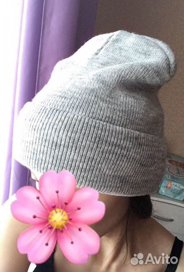 Шапка + снуд женс