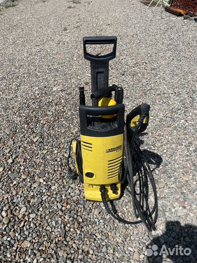 Мойка karcher бу