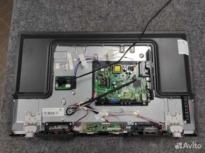 Ремонт телевизоров. Телемастер