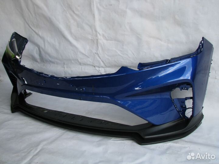 Geely Coolray SX11 Бампер передний 2020+