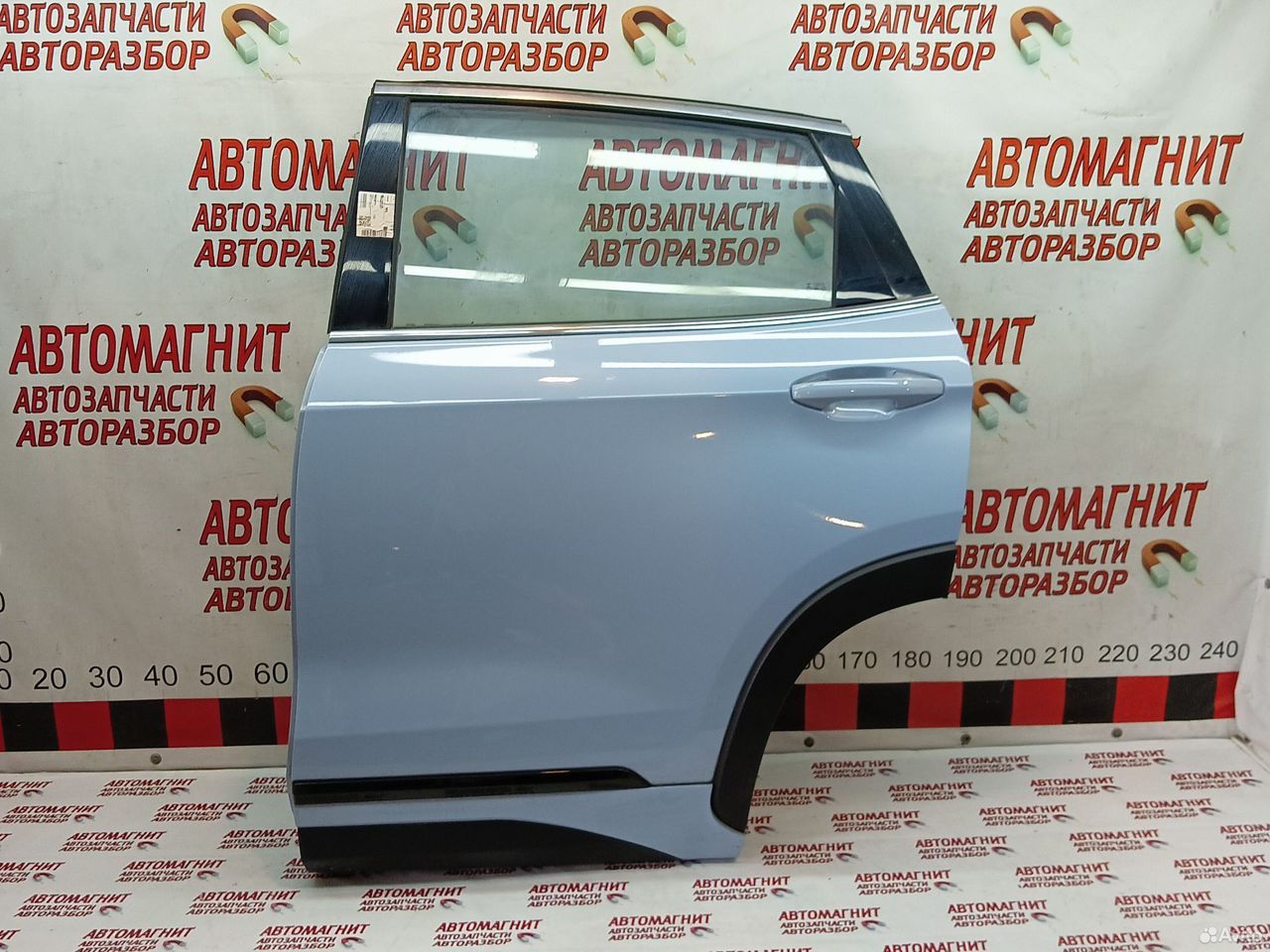 Дверь задняя левая Exeed LX Эксид LX