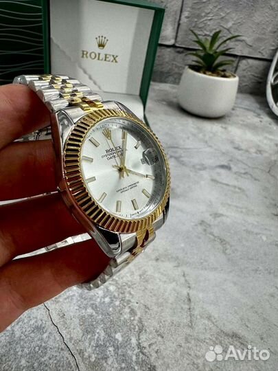 Часы мужские механические Rolex