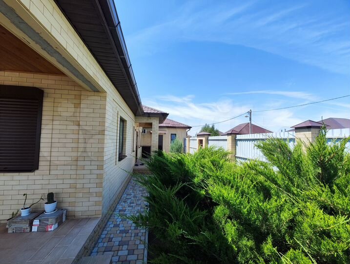 Дом 135,6 м² на участке 12,1 сот.