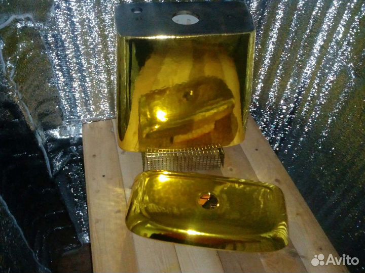 Химическая металлизация (Хромирование )обучение