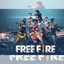 Free Fire алмазы/ донат фри фаер