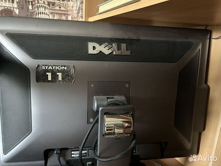 Монитор dell