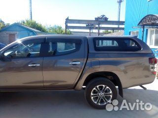 Кунг L200 Toyota Hilux Амарок УАЗ Пикап JAC T6