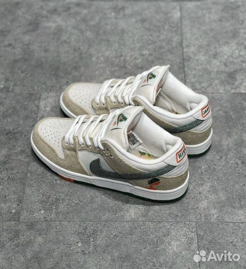 Кроссовки Jarritos X Nike Dunk Low SB