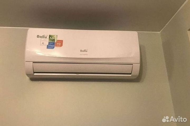 Сплит-система, которая не просквозит