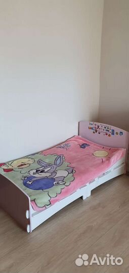 Кровать детская