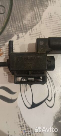 Клапан рециркуляции отработанных газов