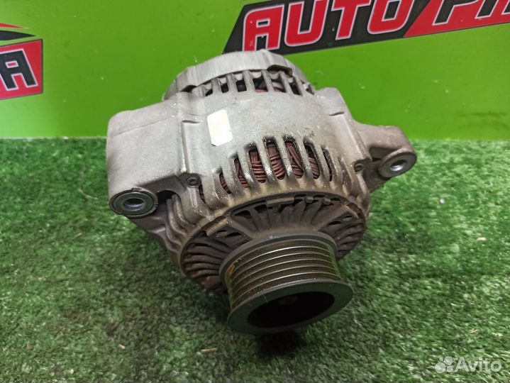 Генератор honda, квадратная фишка; 4 контакта; 311