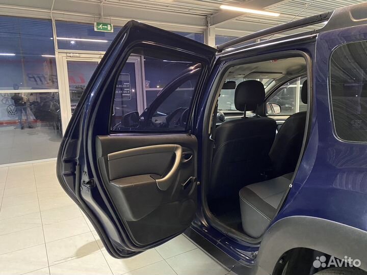 Renault Duster 2.0 МТ, 2014, 172 123 км