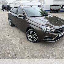 ВАЗ (LADA) Vesta 1.6 MT, 2021, 52 000 км, с пробегом, цена 1 370 000 руб.