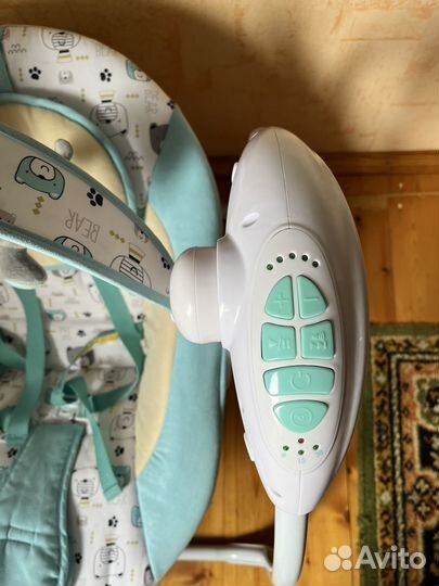 Электрокачель