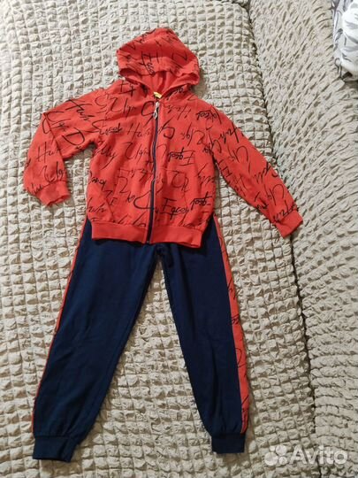 Костюм спортивный детский