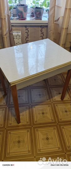 Стол кухонный СССР