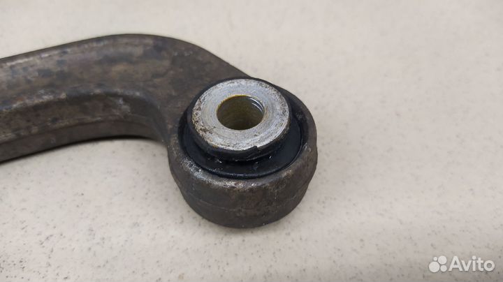 Стойка переднего стабилизатора A6 C6,4F 2005-2011