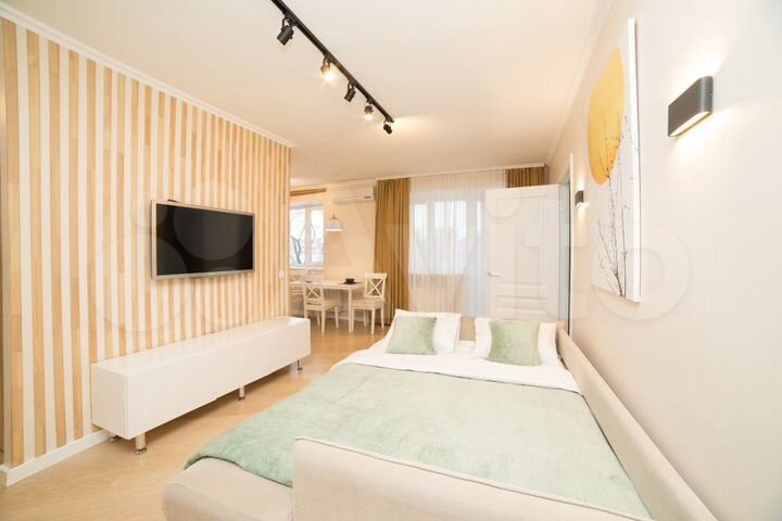 2-к. квартира, 58 м², 5/5 эт.