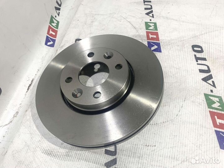 Patron Диск тормозной VW passat 1.6&2.0FSI 1.9&2.0