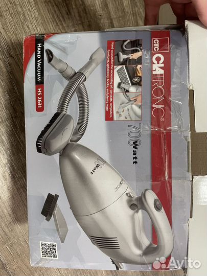 Пылесос Vitek