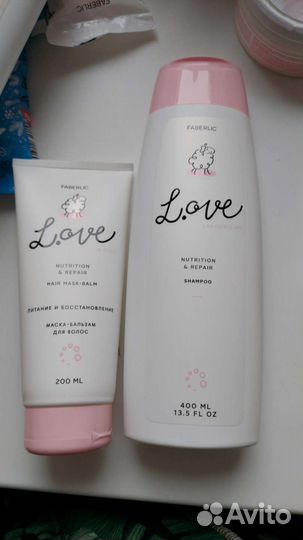 Шампунь и Маска - Балзамь