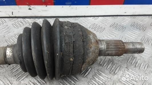 Привод передний правый chevrolet captiva 1 (KUK03N