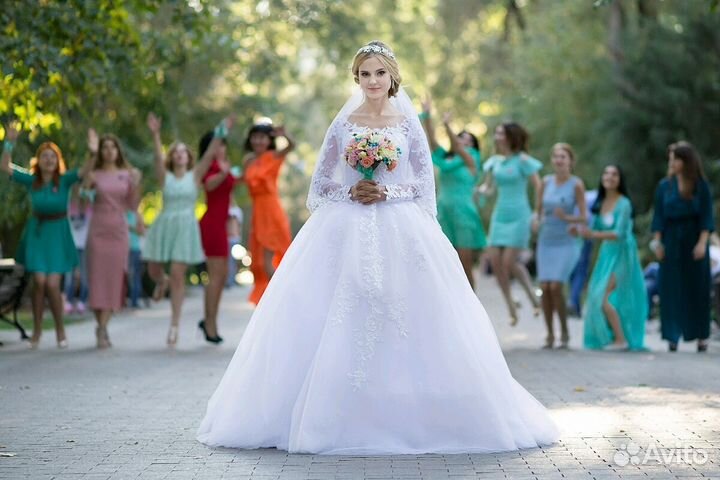 Видеосъёмка и фотограф на свадьбу, юбилей, д. рожд