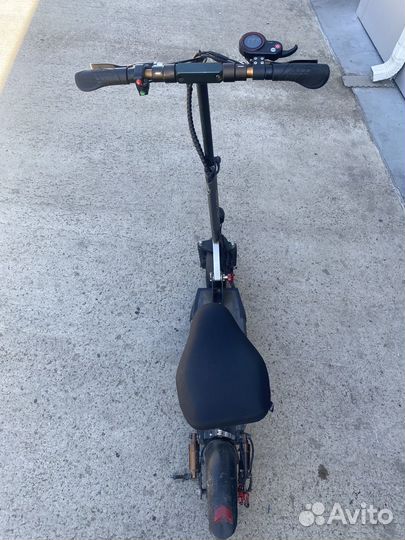 Электросамокат kugoo m4