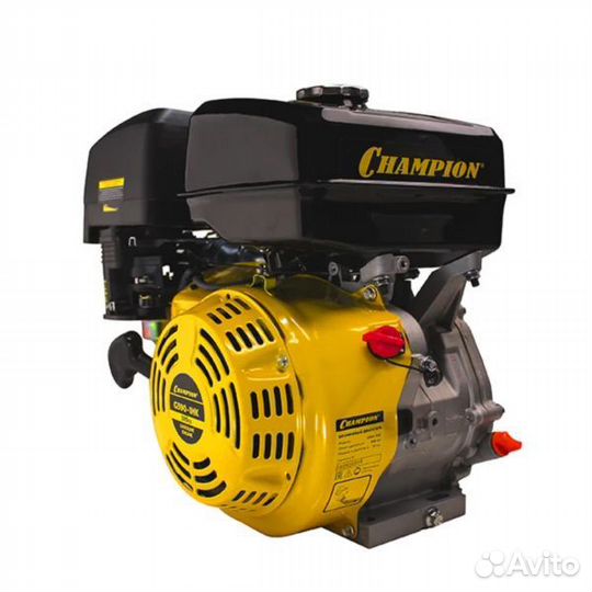 Двигатель для мотоблока Champion G 390-1 HK