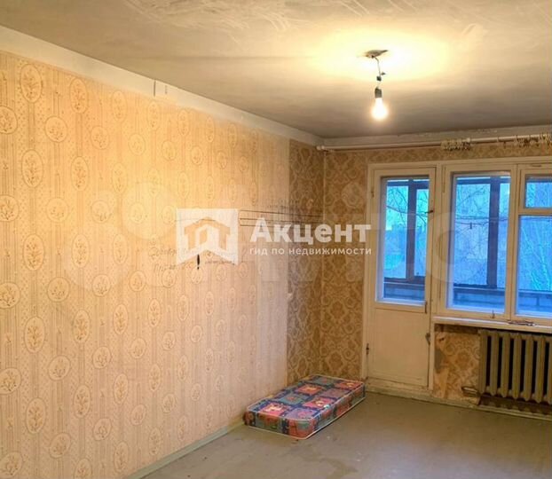 3-к. квартира, 61,9 м², 5/5 эт.