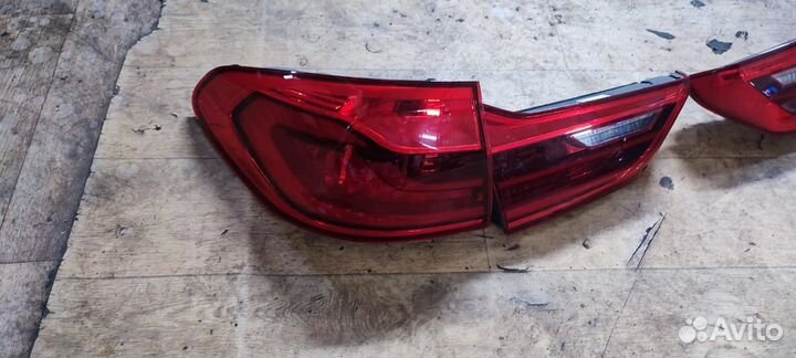 Фонари задние BMW G31 универсал Бмв 7388947