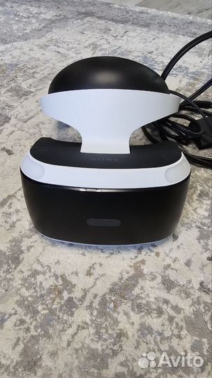 Очки виртуальной реальности VR Sony PlayStation VR