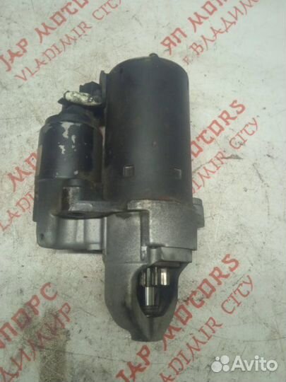 Стартер Audi A6 4F AUK 2006