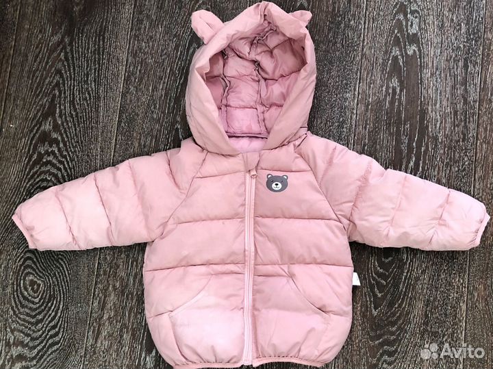 Куртка для девочки