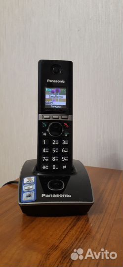 Радио телефон panasonic